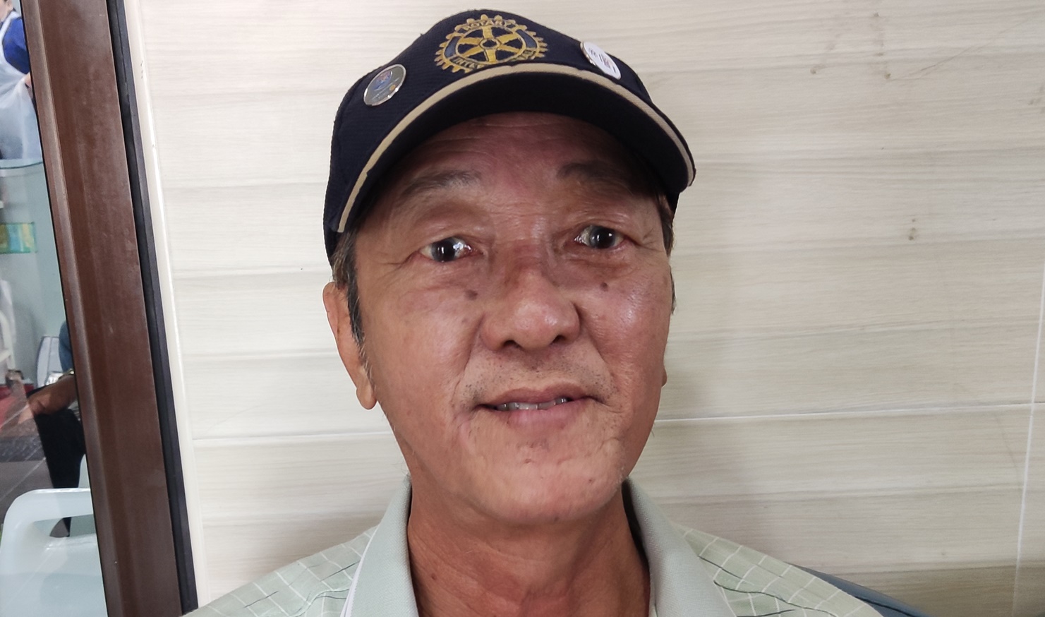有故事的人(6月28日见报):陈海滨乐于助人,结合团体力量行善