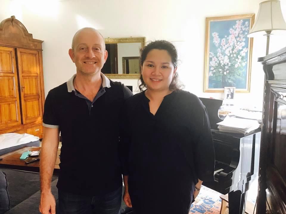 有故事的人（6月7日刊出）：一名女高音的故事-丁俐岎