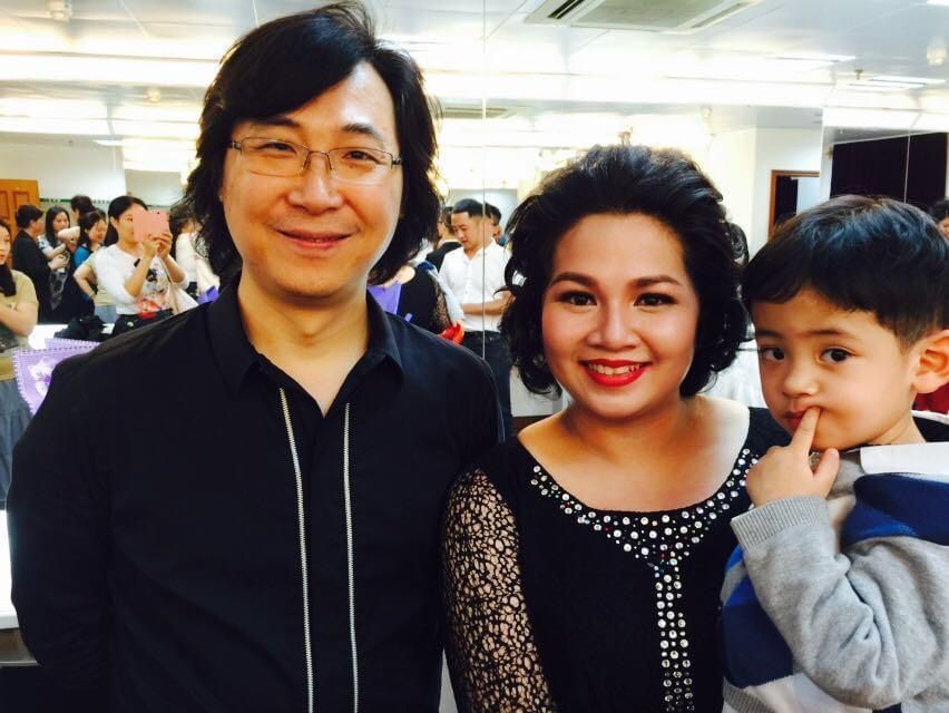 有故事的人（6月7日刊出）：一名女高音的故事-丁俐岎