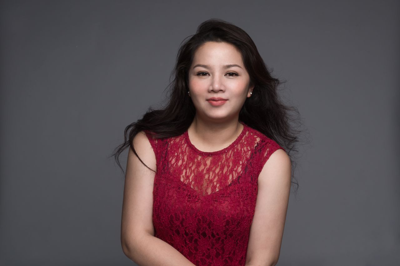 有故事的人（6月7日刊出）：一名女高音的故事-丁俐岎