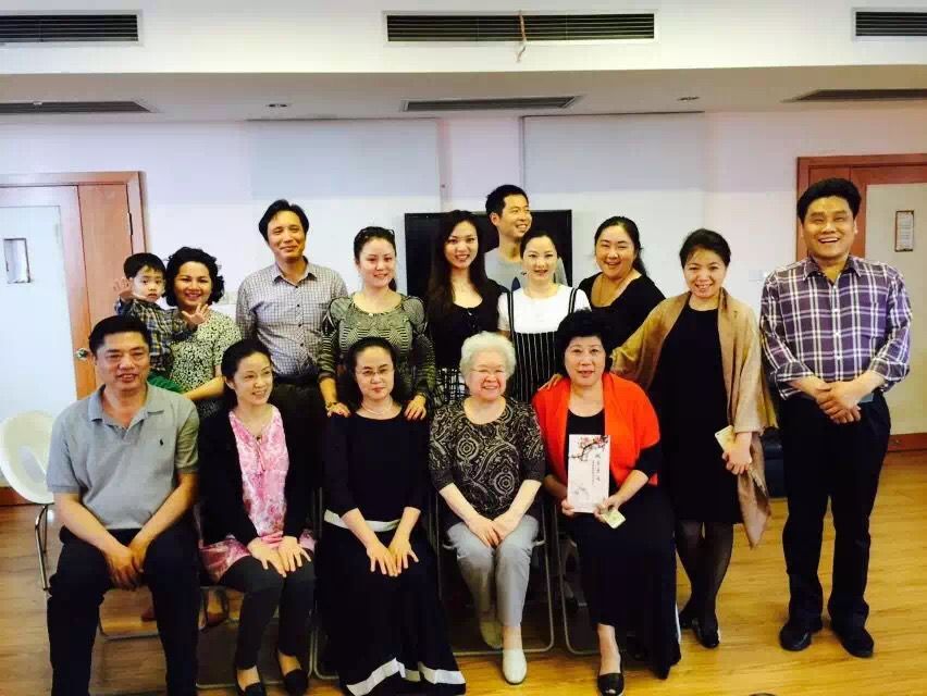 有故事的人（6月7日刊出）：一名女高音的故事-丁俐岎