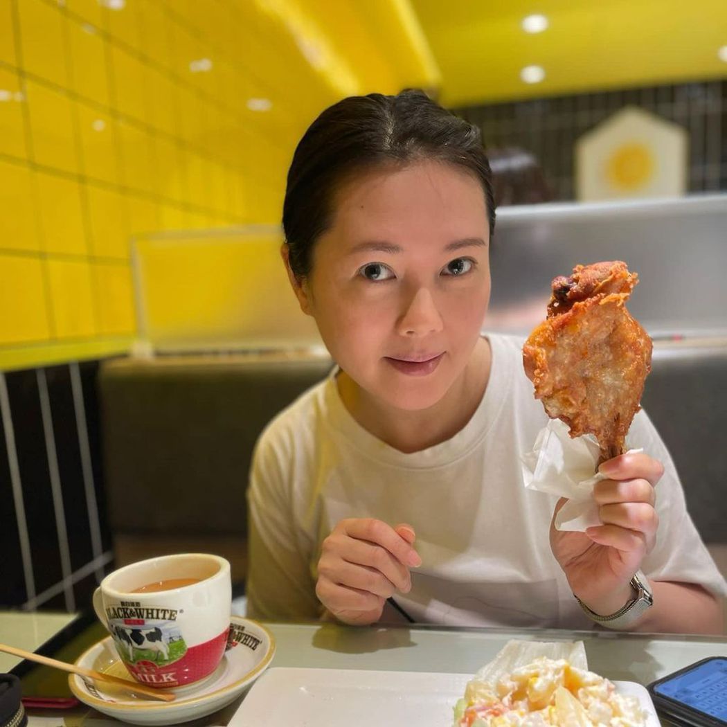 李丽珍母女IG帐号遭盗  被骇客勒索考虑报警