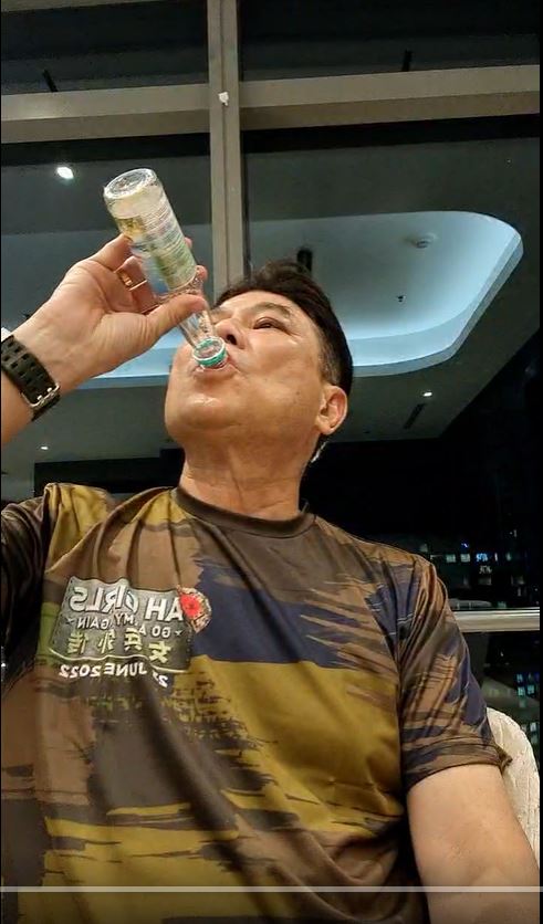 来马宣传《女兵2》确诊 梁志强隔离开直播谷票房