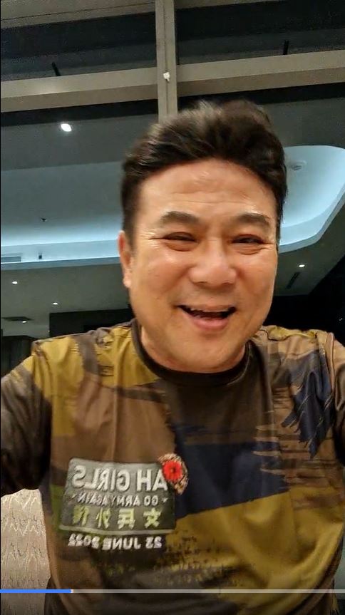 来马宣传《女兵2》确诊 梁志强隔离开直播谷票房