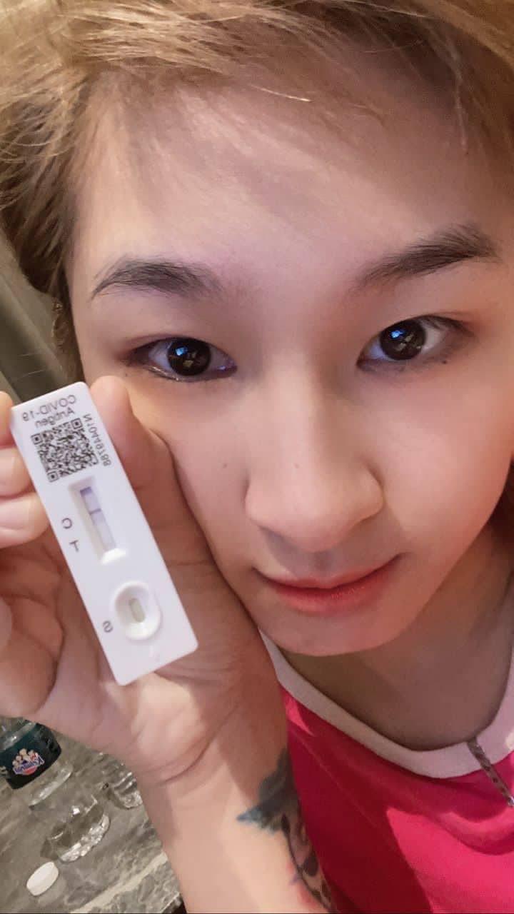 来马宣传《女兵2》确诊 梁志强隔离开直播谷票房