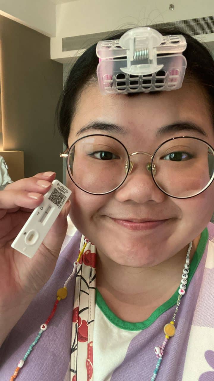 来马宣传《女兵2》确诊 梁志强隔离开直播谷票房