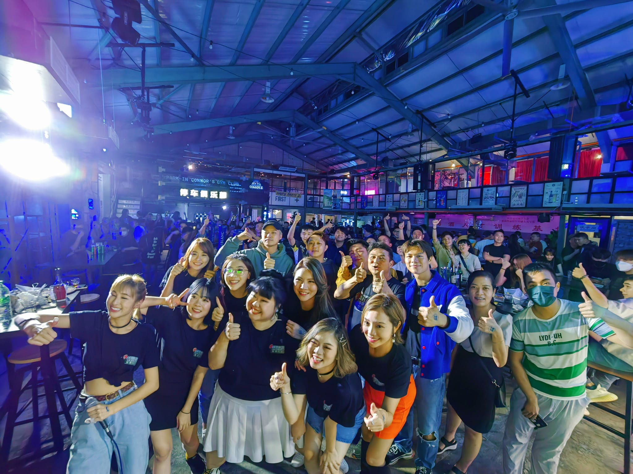 来马宣传《女兵2》确诊 梁志强隔离开直播谷票房