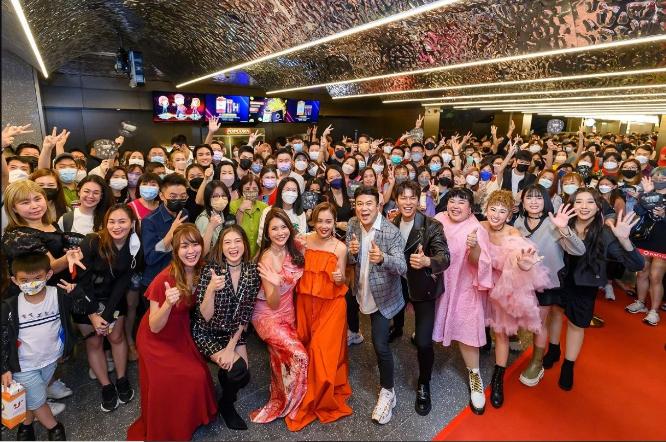 来马宣传《女兵2》确诊 梁志强隔离开直播谷票房