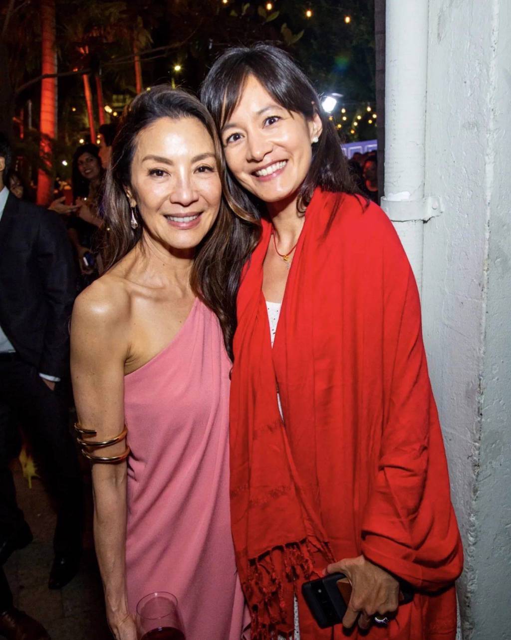 杨紫琼本人有多瘦? 同框Janet让人看傻眼