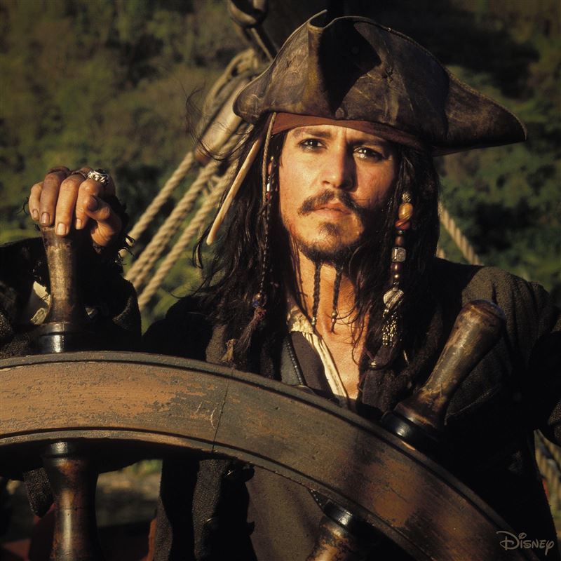 杰克船长换道维强森演? 影迷无法接受骂翻