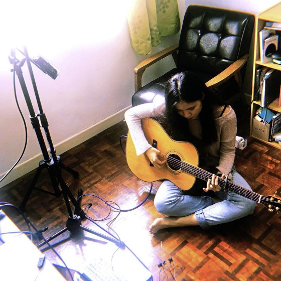 林佚／Amrita《Good Thing Going》从小镇来的女孩迈向乡村乐圣地