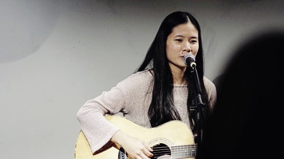 林佚／Amrita《Good Thing Going》从小镇来的女孩迈向乡村乐圣地