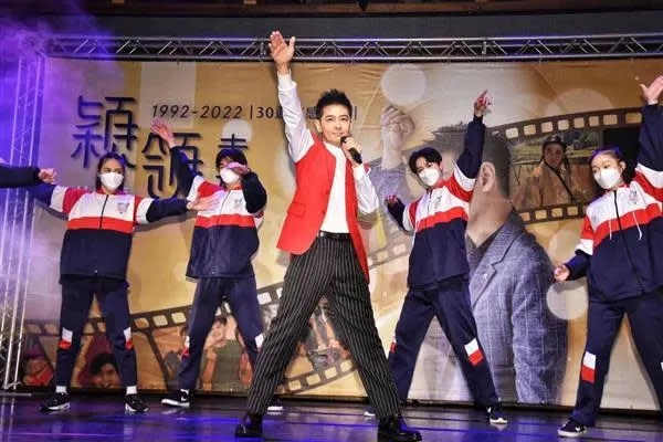 林志认了当兵表演被狂嘘　林志颖：难过了一阵子	↑