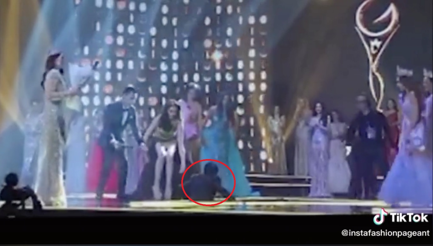 林雪卉夺Miss Global亚军 暖心举动赢赞赏