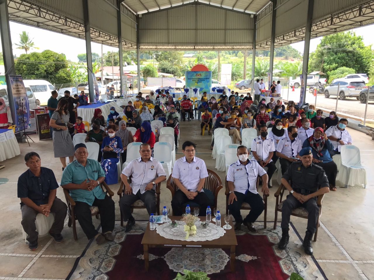 柔：巴罗“精明消费人活动”