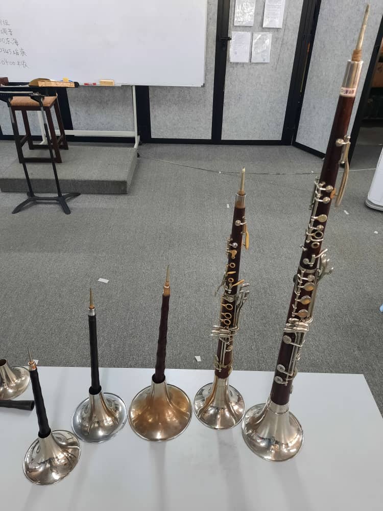 柔:时尚记事簿(6月11日刊):乐器之王唢呐,逐渐受到青少年欢迎