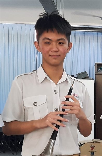 柔:时尚记事簿(6月11日刊):乐器之王唢呐,逐渐受到青少年欢迎