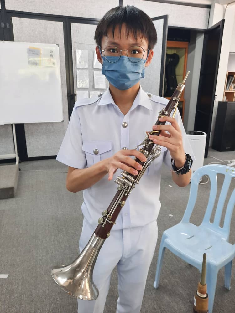 柔:时尚记事簿(6月11日刊):乐器之王唢呐,逐渐受到青少年欢迎