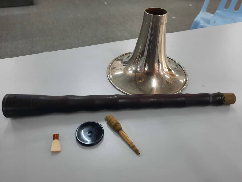 柔:时尚记事簿(6月11日刊):乐器之王唢呐,逐渐受到青少年欢迎