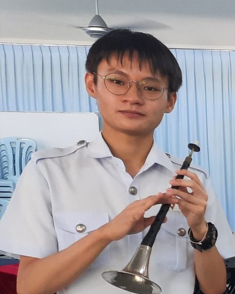 柔:时尚记事簿(6月11日刊):乐器之王唢呐,逐渐受到青少年欢迎