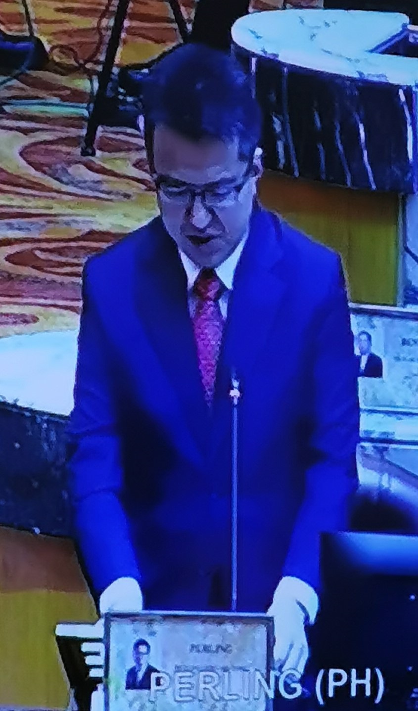 柔:版四:【州议会】:下半场4文之2:刘镇东:柔州政府采取甚么措施应对全球经济衰退和通货膨胀?