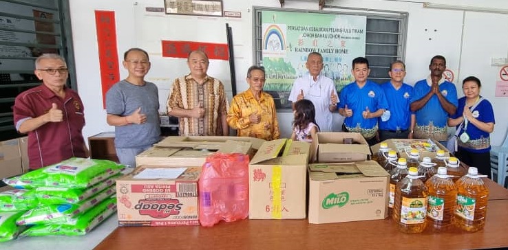 柔:社团新闻:张锦昌:神庙领导层秉承发扬神明慈悲精神