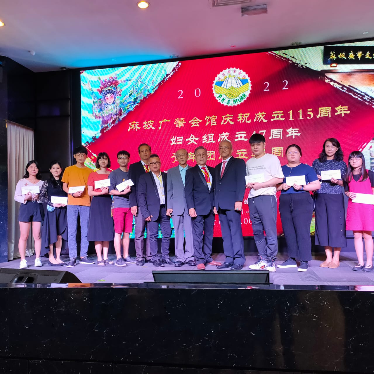 郭伟光:有效重振经济 政府应推更多援助配套