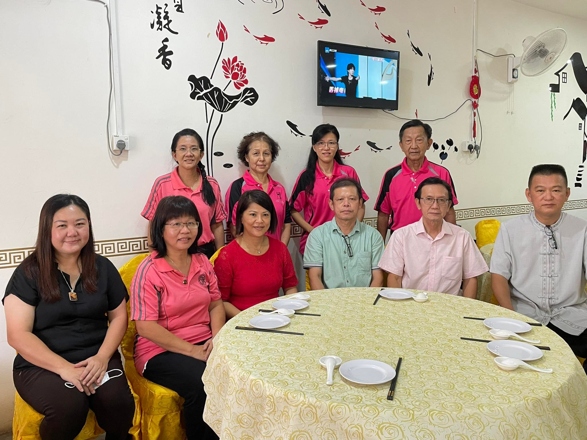 柔:黄氏公会主办第二届《黄天星杯书法大赛》,邀全国书法艺术爱好者参与