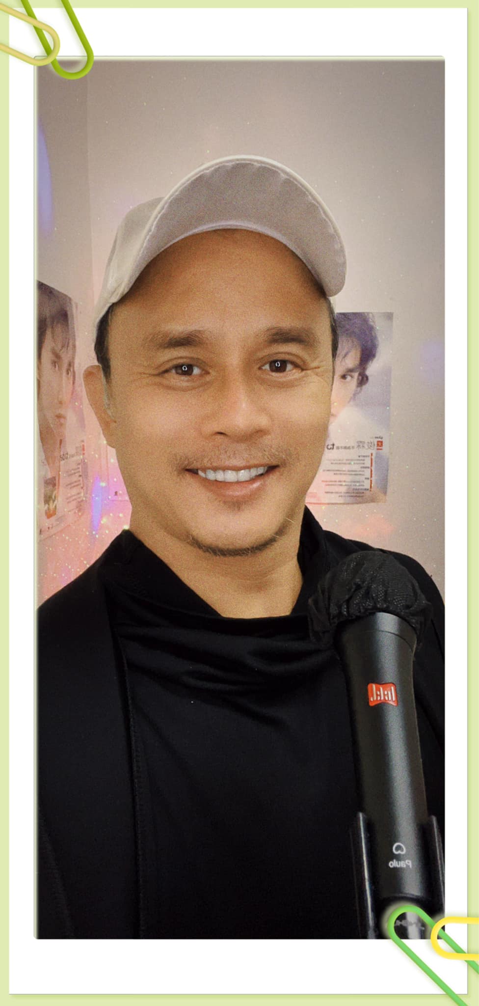  柯以敏透过尤俊霖否认二婚 “私事不公开不会澄清”	