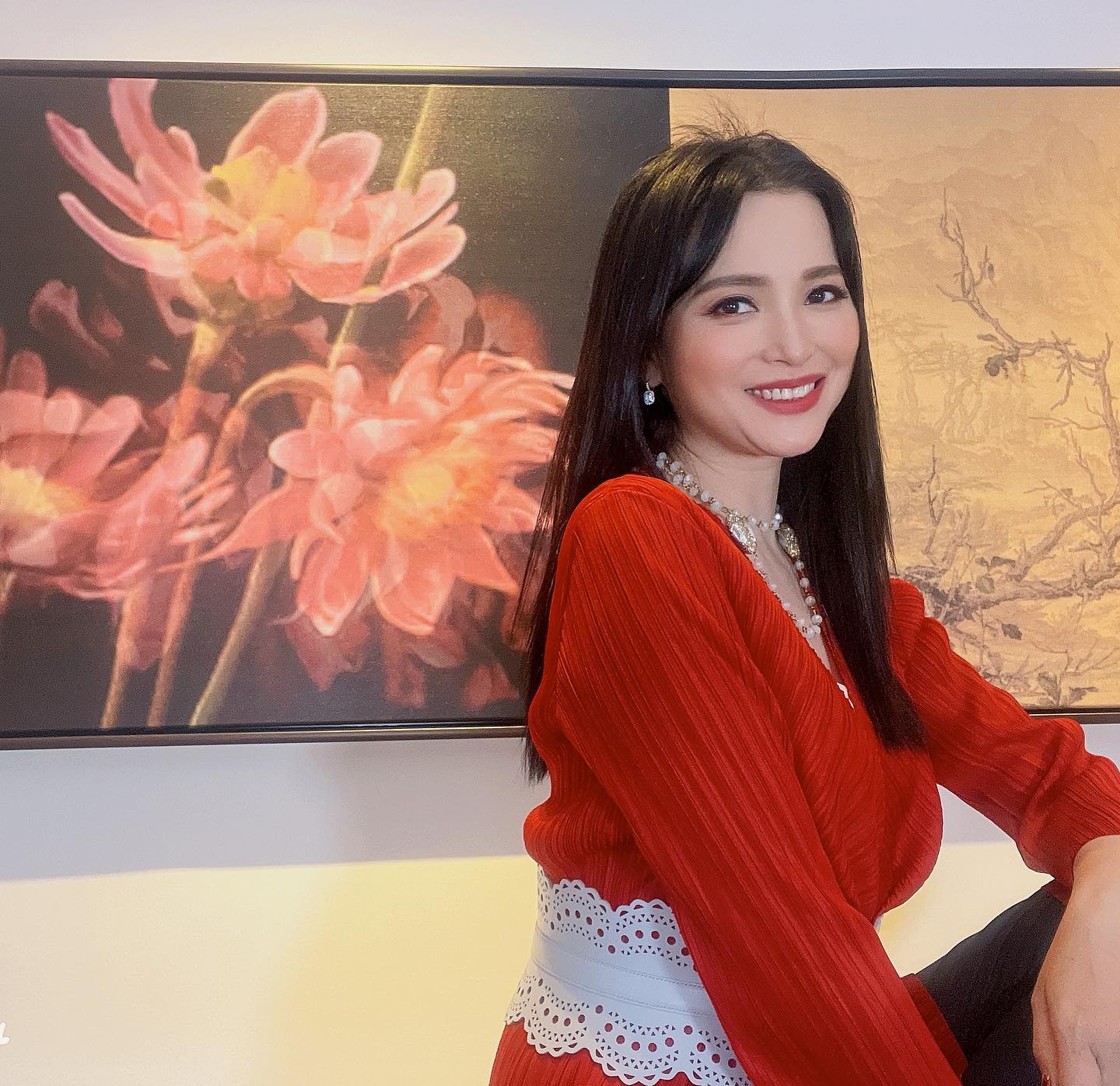 樊亦敏不靠运动甩肉18公斤 公开3招减肥心得