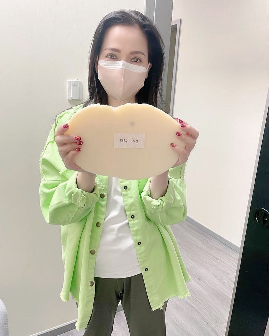 樊亦敏不靠运动甩肉18公斤 公开3招减肥心得