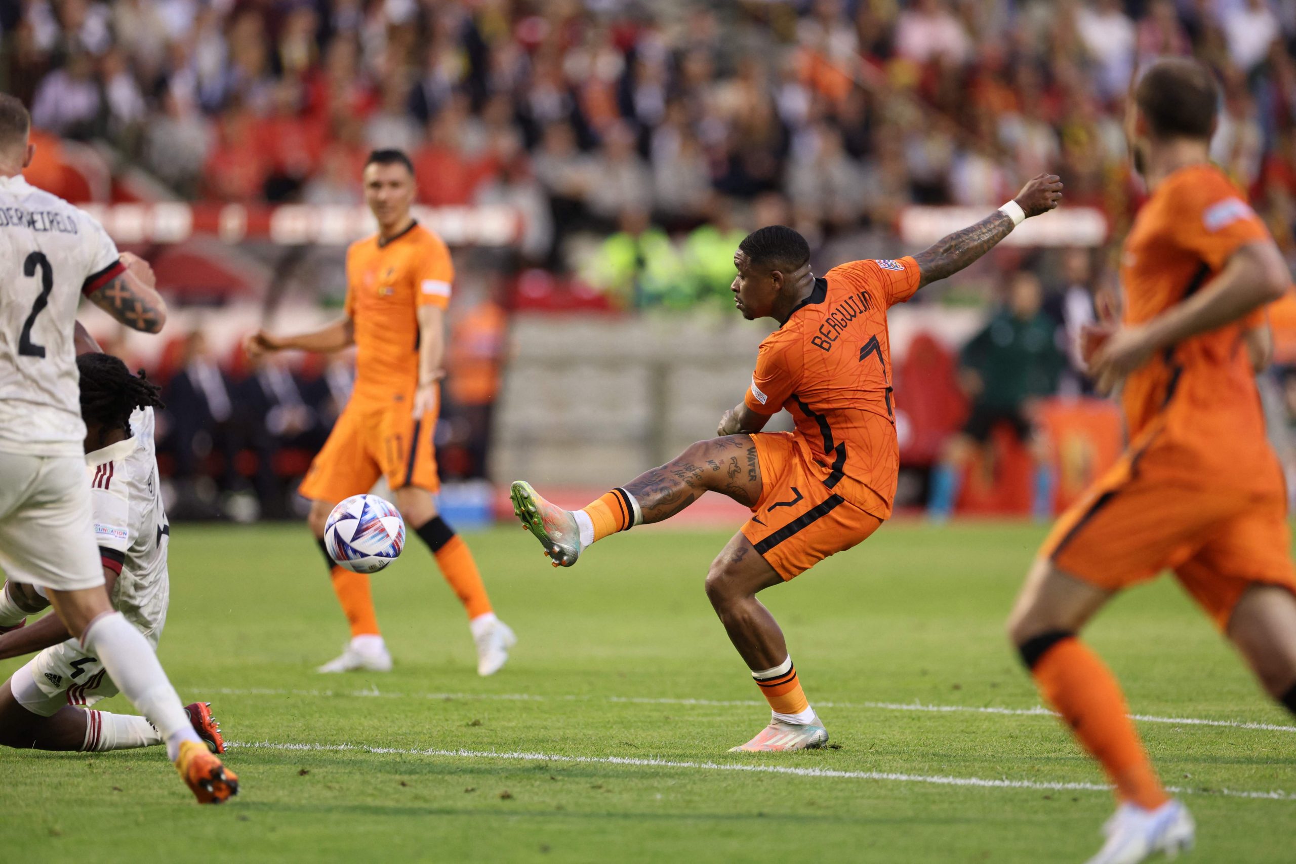 欧国联|惨败荷兰后迎战波兰  比利时知耻而后勇？