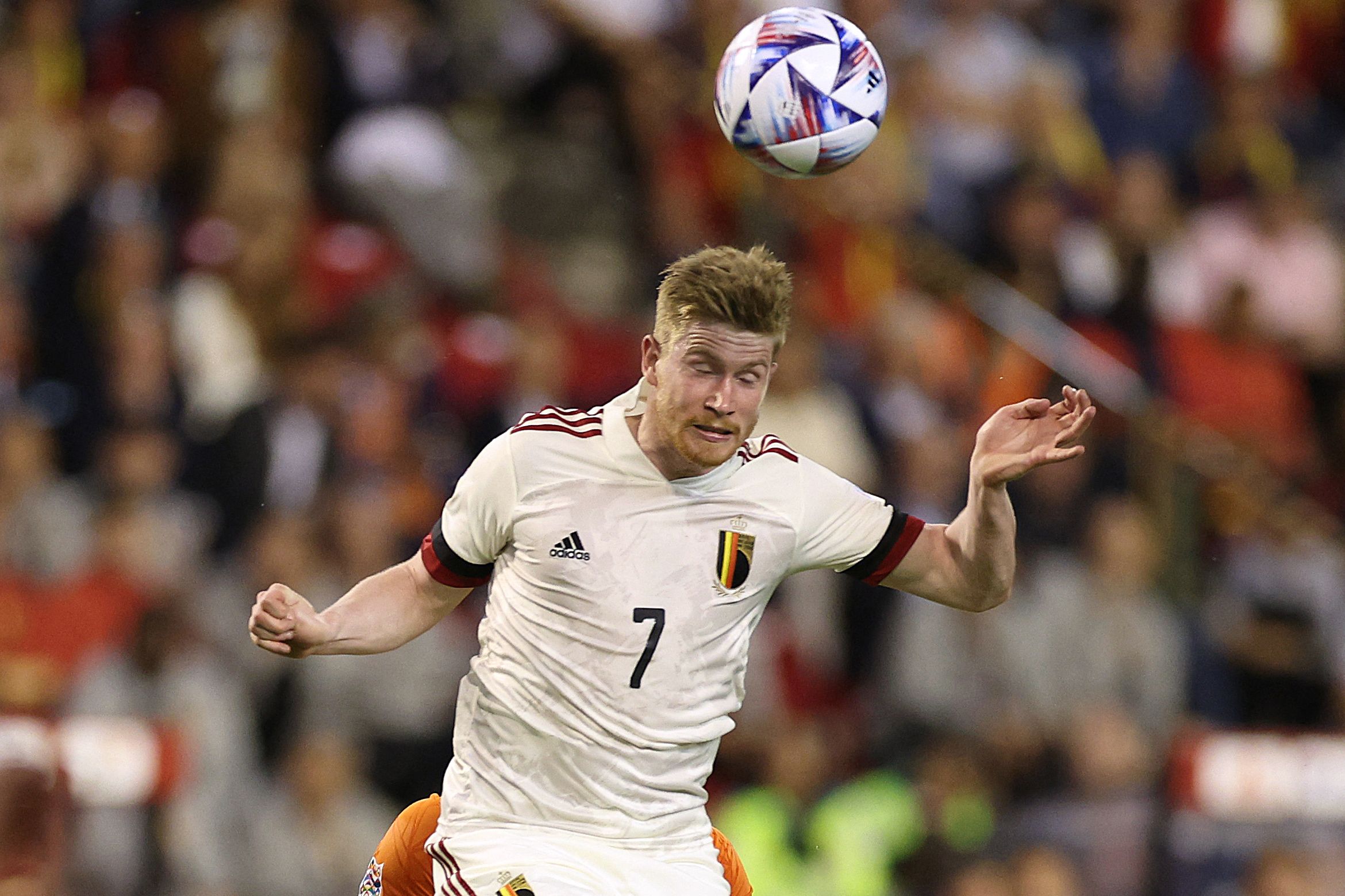 欧国联|惨败荷兰后迎战波兰  比利时知耻而后勇？