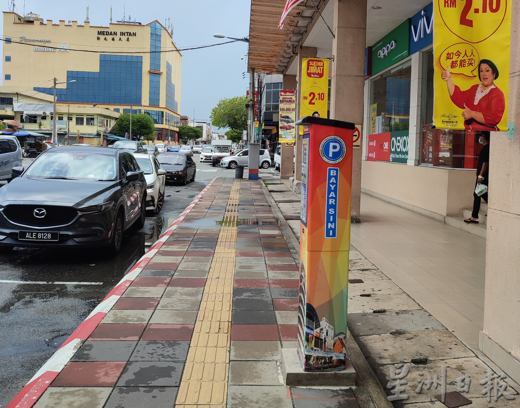 泊车表置泊车位 安顺市更缺泊车位