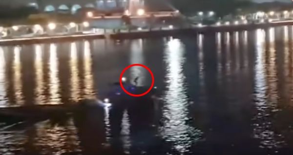 泰女星溺死前曾呼救 44秒视频疯传