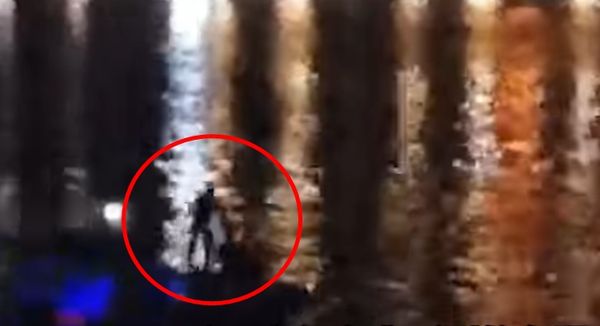 泰女星溺死前曾呼救 44秒视频疯传