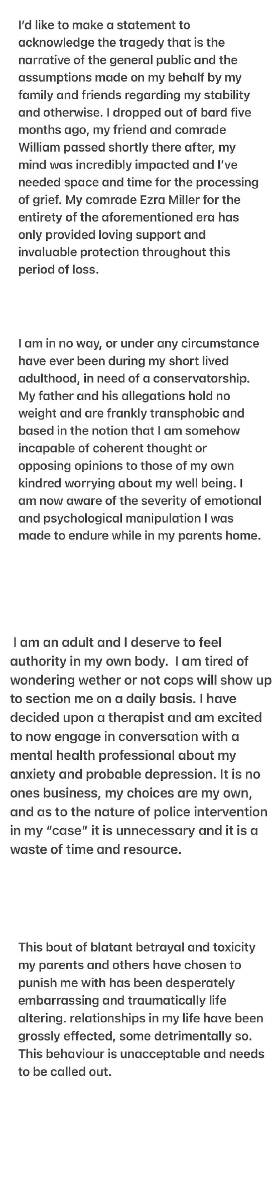 涉药物威逼12岁粉丝 闪电侠被少女父母提告	