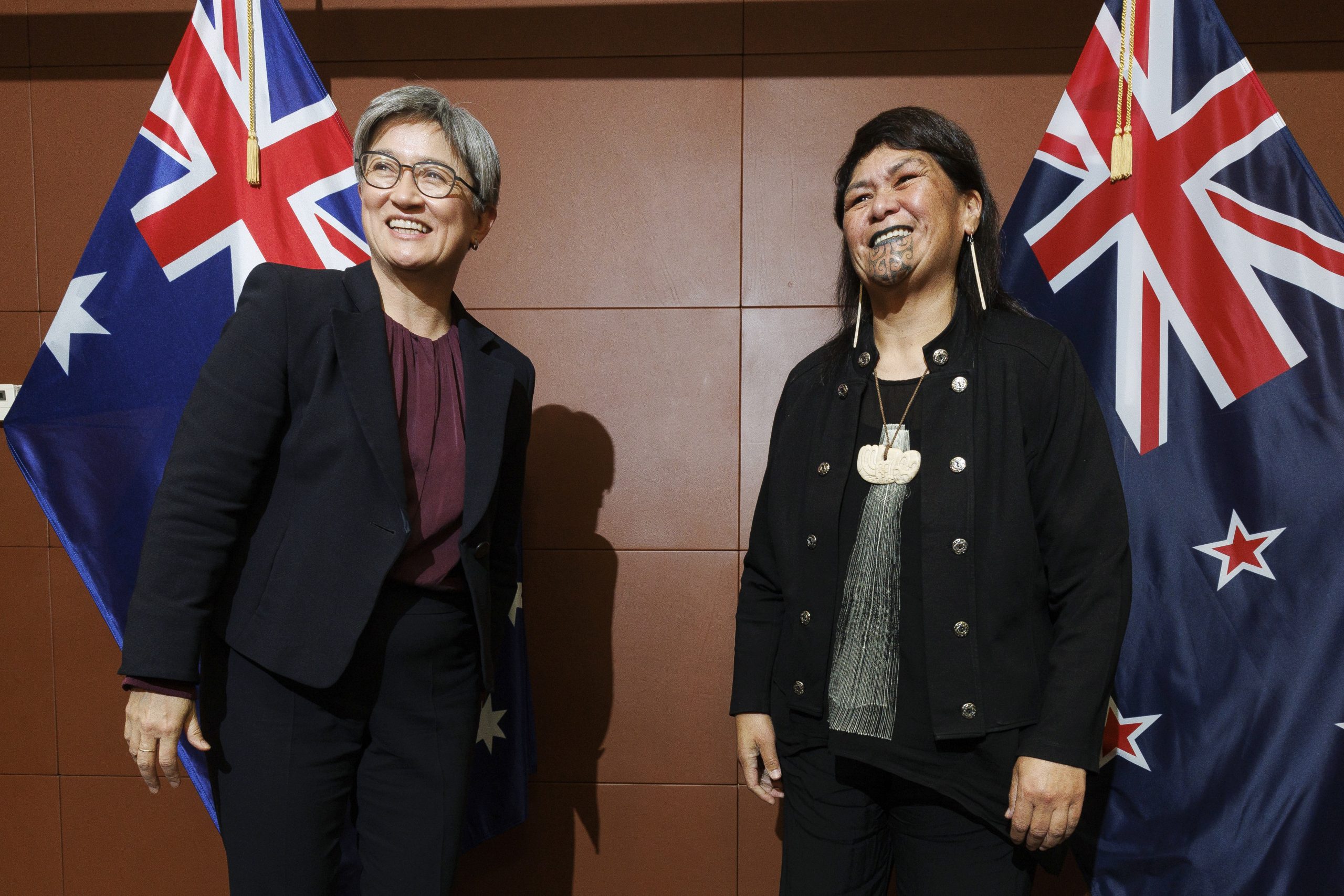 澳纽外长会晤 愿共同努力应对印太地区威胁