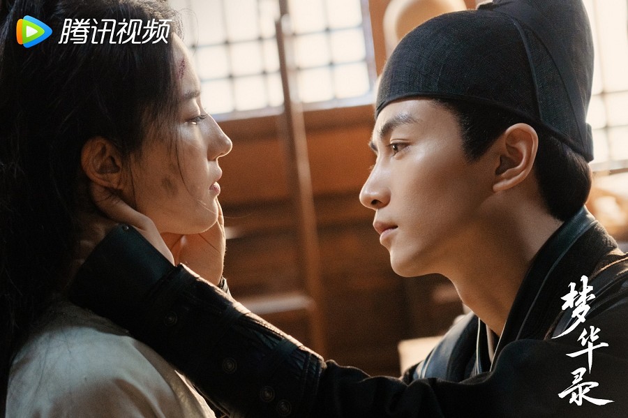 激吻刘亦菲老婆会吃醋吗？  陈晓答案超直白获夸赞