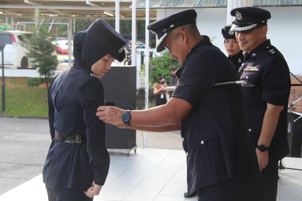 灵市上半年投报少699宗·罪案率降29%