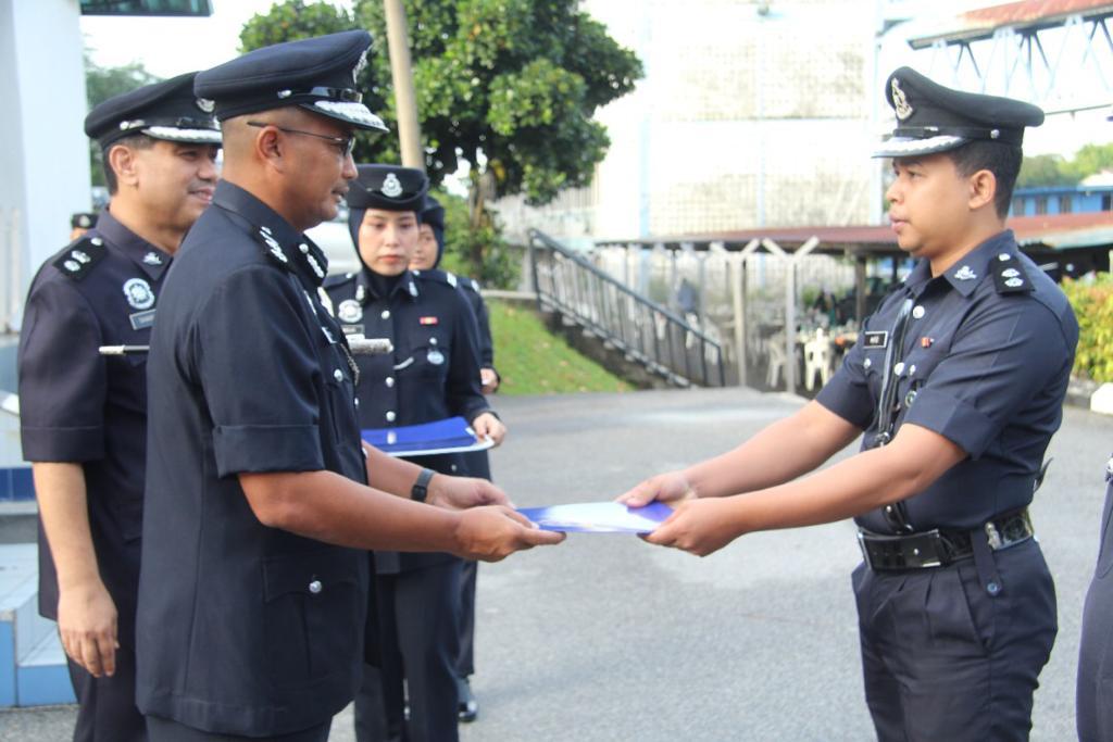 灵市上半年投报少699宗·罪案率降29%