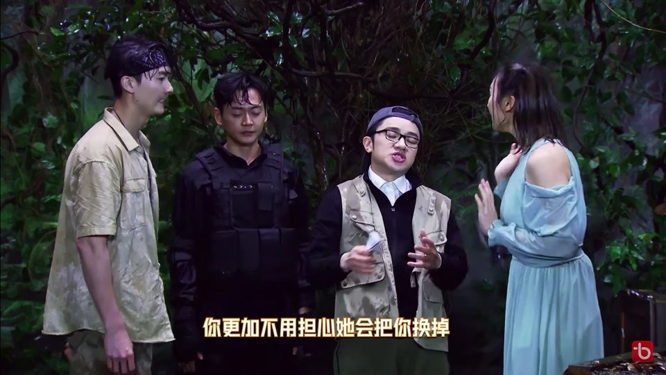 王祖蓝藉短剧吐上位心声 “当无线高层工资不高 ”