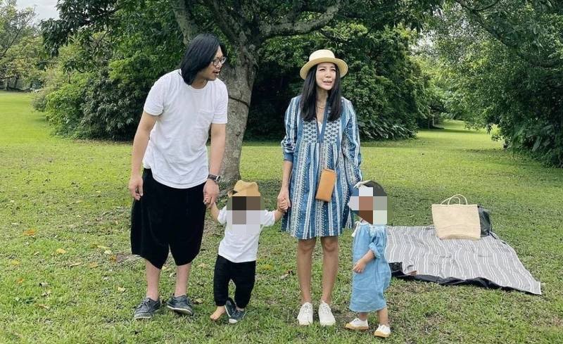 玛莎老婆Vicky惊传确诊 网担心五月天成员