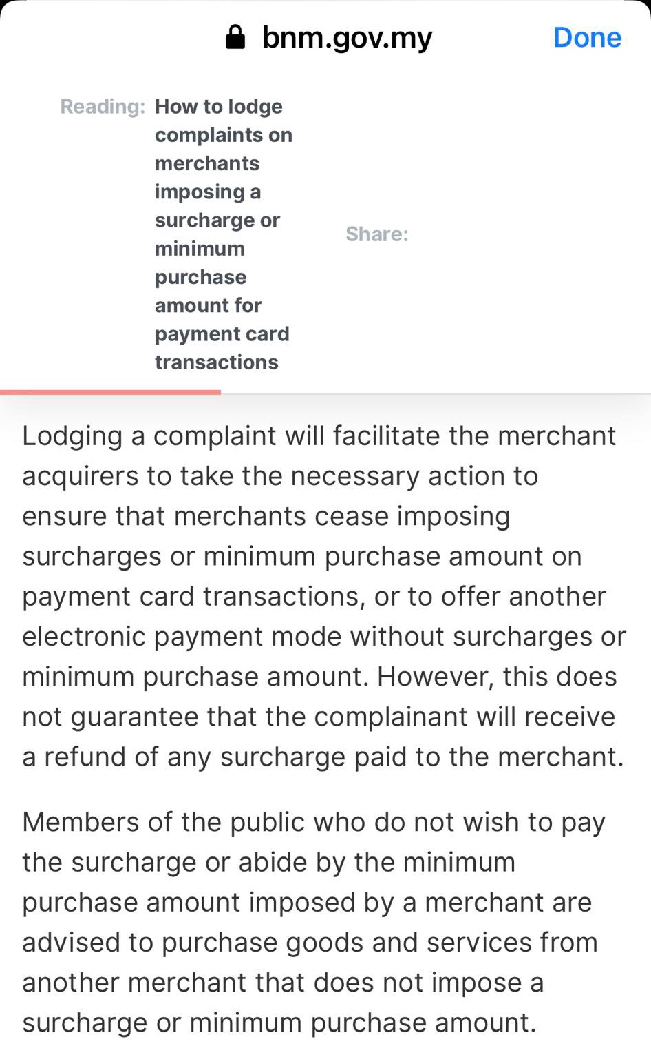 现金与刷卡价格竟不同!电器店被发现刷卡收贵16令吉