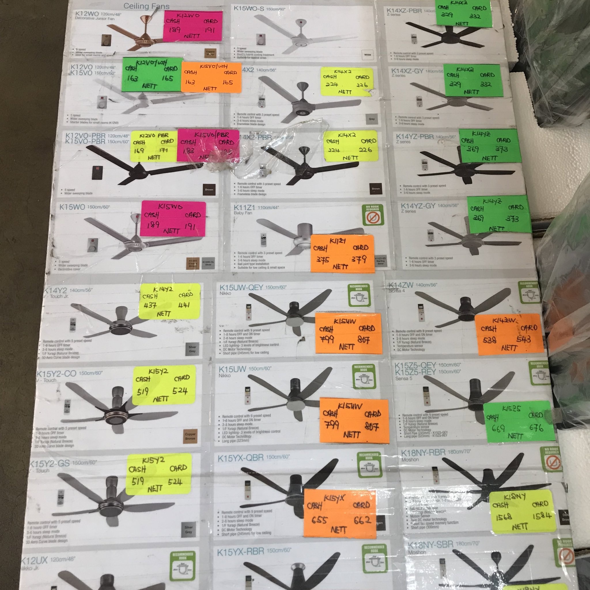 现金与刷卡价格竟不同!电器店被发现刷卡收贵16令吉