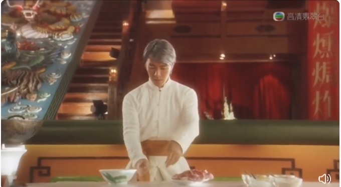 珍宝海鲜舫沉没 《食神》导演痛哭道别