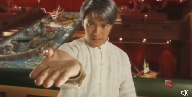 珍宝海鲜舫沉没 《食神》导演痛哭道别