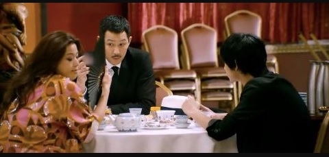 珍宝海鲜舫沉没 《食神》导演痛哭道别