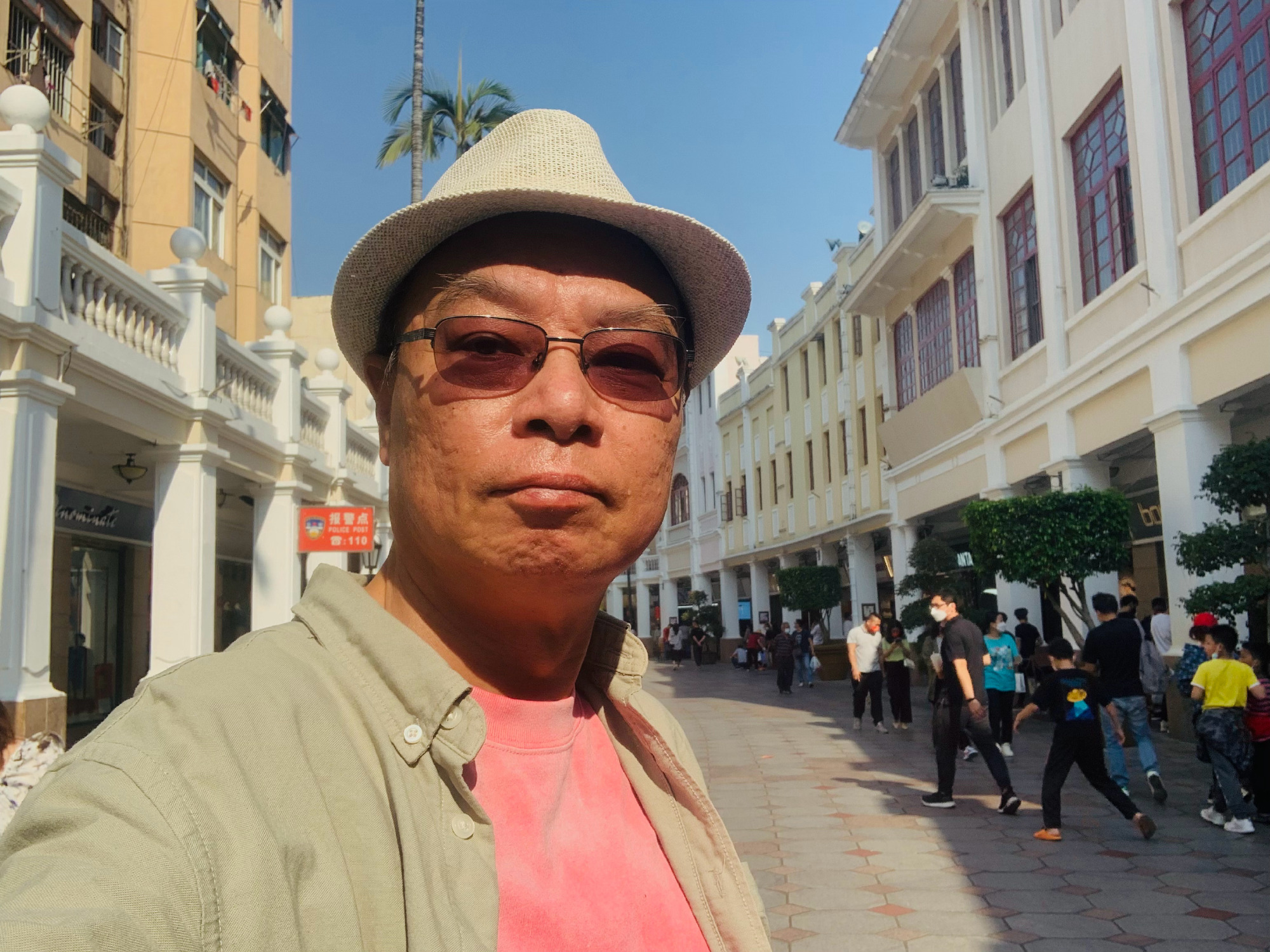 珍宝海鲜舫沉没 《食神》导演痛哭道别