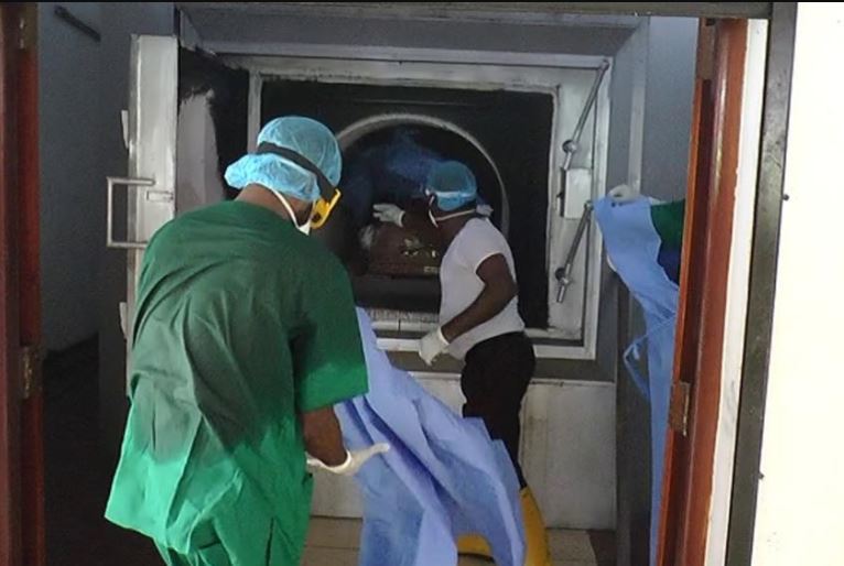 用于火葬用途 斯里兰卡保留部分天然气供应